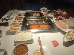 -海底捞火锅(金花路店)