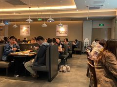 大堂-萨莉亚意式餐厅(杭州滨江天街店)