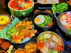 -兰正韩·韩国料理(春熙路店)