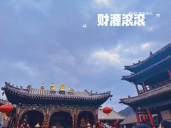 -五台山风景名胜区