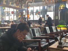 大堂-Maan coffee漫咖啡(1905店)