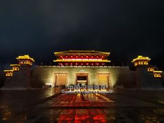-中国汉城景区