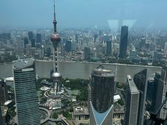 -上海金茂大厦88层观光厅