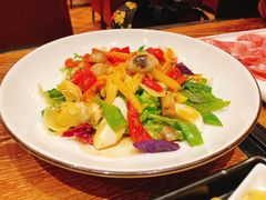 -安妮意大利餐厅(世贸天阶店)