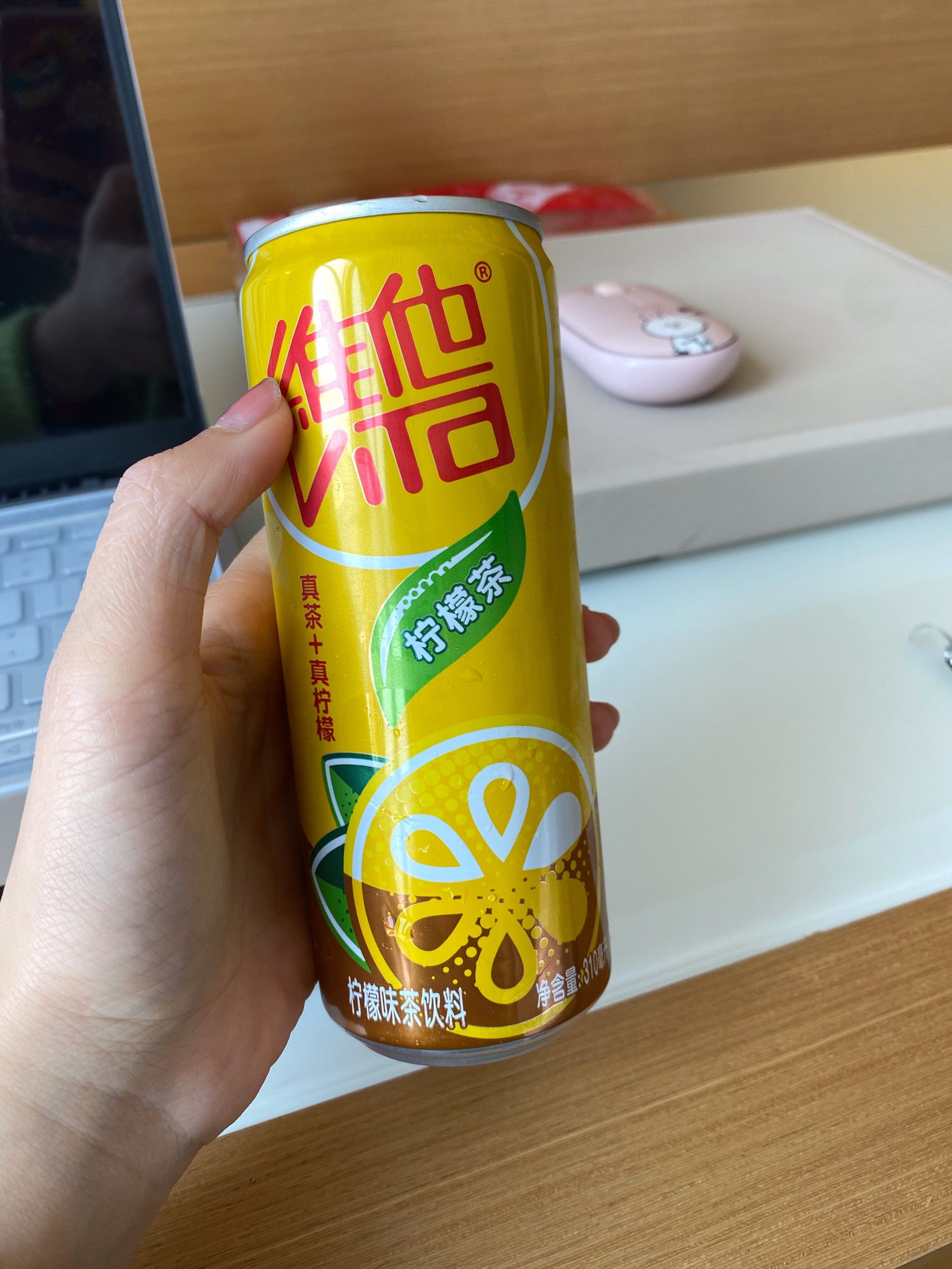 柠檬汽水提神醒脑