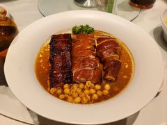 烧鹅拼盘-汤城小厨•粤菜•靓汤(苏州街店)