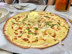 泰国金枕榴莲雪山薄饼-农畉LONFOOD(福田星河COCOPark店)