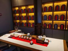 -鲤院·新中式美学·庭院餐厅(夫子庙店)