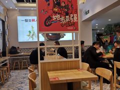 大堂-拌粉君·江西小炒(石厦时代店)