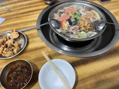 三鲜荤豆花-海关荤豆花(洋河一路店)