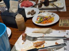 -汉巴味德·烤肉与啤酒的自助(杭州大悦城店)