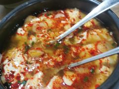 -喝丢一只鞋·东北烤肉·烧烤·铜火锅(江宁店)