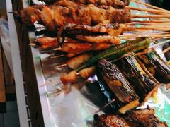 -云晓光头烧烤吧(新大陆广场店)