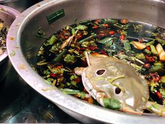 生腌蟹-长平老姿娘夜粥(平东一街店)