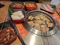 -新石器烤肉(百联川沙店)