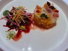 -Le Comptoir de Pierre Gagnaire