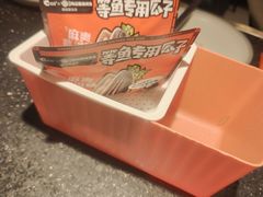 -鸣记脆皮烤鱼(亿合城店)