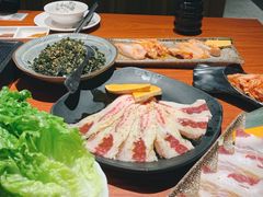 -山之屋炭火烧肉·生啤畅饮(大朗万科中央公园店)