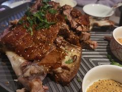 -羊门客在·烤盐池滩羊·川菜