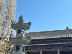 -张掖大佛寺景区