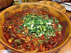 -乐山第一家临江鳝丝(茶坊路店)