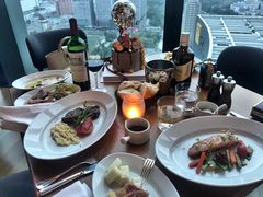 -沈阳君悦酒店·意坊意大利餐厅