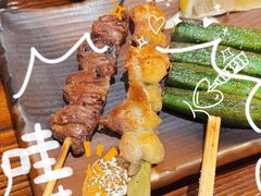 -鸟鹏烧鸟居酒屋(龙岗万科店)