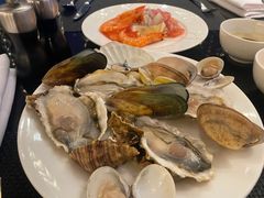 -圣丰索菲特·2 On 988 Café 自助餐厅