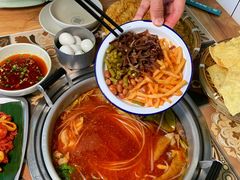 -顶上头·螺蛳火锅(五一新村店)