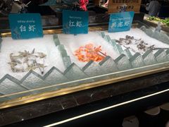 -東盛炭烤自助料理(玄武招商花园城店)