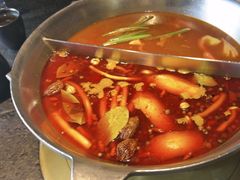 -湊湊火锅·茶憩(新中关购物中心店)