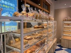 -85度C(生甜甜圈研究工坊·上海局门店)