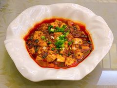 麻婆豆腐-成都驻京办餐厅(蜀都宾馆店)