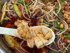 -周良天山牛杂城(天山路总店)