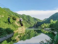 -大连天门山国家森林公园