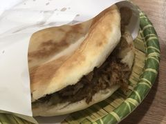 -白起肉夹馍