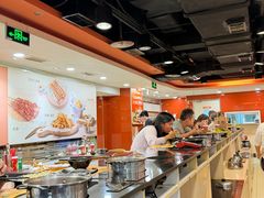 -呷哺呷哺(西单大悦城店)