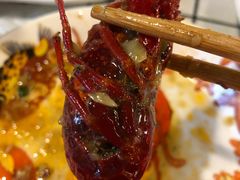 -霸王虾·麻辣小龙虾(清水河公园店)