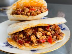 -满意肉夹馍(展宏路店)