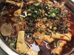 -蓉城西二道无名冒菜(西二道街店)