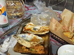 -老班长·小龙虾·鲜货烧烤大排档(金街美地店)