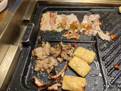 -金妈家烤肉(龙湖U城天街店)