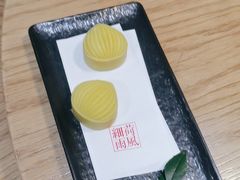 -荷风细雨·中国茶宴(碧云店)