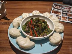 -胖老汉椒麻鸡清真新疆菜(西御街店)