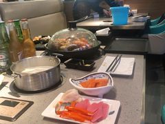 -乔哥铭洋海鲜自助(皇城恒隆广场店)