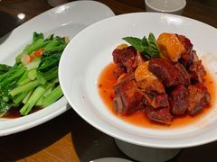 -北京老铺烤鸭(高新店)