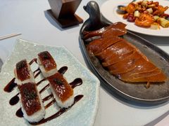 -德永枣香烤鸭(官舍店)