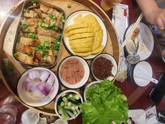 -日月昇渔家菜·海肠捞饭·大连海鲜(星海公园店)