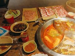-蜀国大将老火锅(江北店)