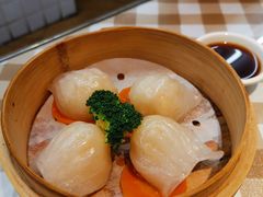 -新大咀港式茶餐厅(宝山万达店)